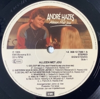 Andre Hazes - Alleen Met Jou (LP)
