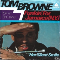 Tom Browne - Funkin For jamaica (Single)