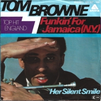 Tom Browne - Funkin For jamaica (Single)