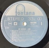 Hit History 1968 (Verzamel LP)