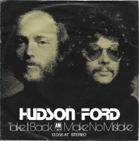Hudson-Ford - Take It Back (Single)