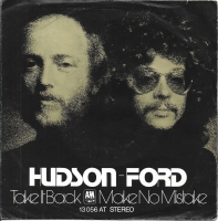Hudson-Ford - Take It Back (Single)