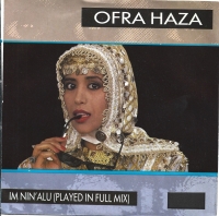 Ofra Haza - Im Nin'Alu (Single)