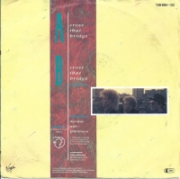The Ward Brothers - Cross That Bridge (Single)