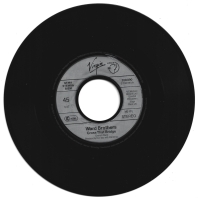 The Ward Brothers - Cross That Bridge (Single)
