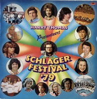 Schlagerfestival 79 (Verzamel LP)