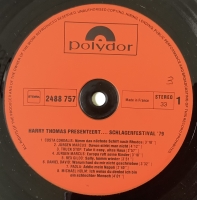 Schlagerfestival 79 (Verzamel LP)