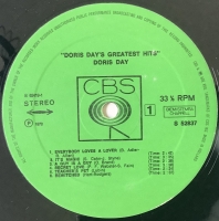 Doris Day - Greatest Hits (LP)