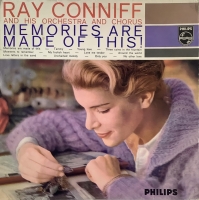 Ray Conniff - Memories Are Made (LP)