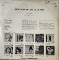Ray Conniff - Memories Are Made (LP)