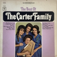 The Carter Family - The Best Of (LP)