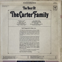 The Carter Family - The Best Of (LP)