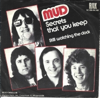Mud - The Secrets That You Keep (Single)