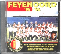 Feyenoord 95 - 96 (CD)