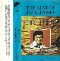Jack Jersey - The Best Of (Cassetteband)