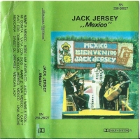 Jack Jersey - Mexico (Cassetteband)
