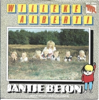 Willeke Alberti - Jantje Beton (Single)