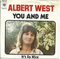 Albert West - You And Me (Single)
