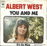Albert West - You And Me (Single)