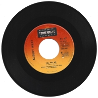 Albert West - You And Me (Single)