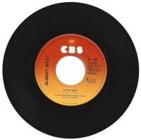 Albert West - You And Me (Single)