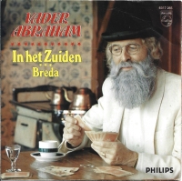Vader Abraham - In Het Zuiden (Single)