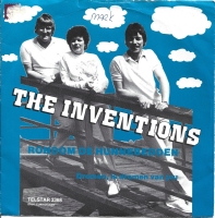 The Inventions - Rond De Hunnebedden (Single)