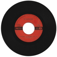 The Inventions - Rond De Hunnebedden (Single)