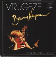 Benny Neyman - Vrijgezel (Single)