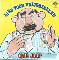 Andre van Duin - Lied Voor Vrijgezellen (Single)