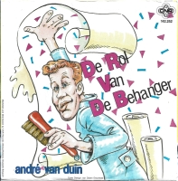 Andre van Duin - Lied Voor Vrijgezellen (Single)
