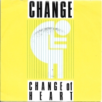 Change - Change Of Heart (Single)