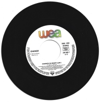 Change - Change Of Heart (Single)