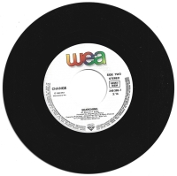 Change - Change Of Heart (Single)