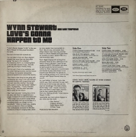 Wynn Stewart - Love's Gonna Happen (LP)