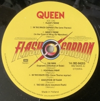 Queen - Flash Gordon (LP)