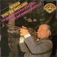 Nat Gonella - When You're Smiling (LP)