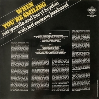 Nat Gonella - When You're Smiling (LP)