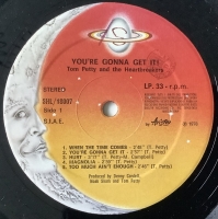 Tom Petty & The Heartbreakers - You're Gonna Get It (LP)