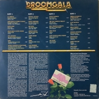 Droomgala (Verzamel Dubbel LP)