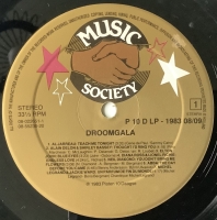 Droomgala (Verzamel Dubbel LP)