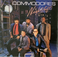 Commodores - Nightshift (LP)