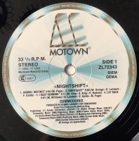 Commodores - Nightshift (LP)