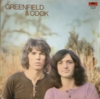 Greenfield & Cook - Greenfield & Cook (LP)