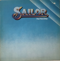 Sailor - The Third Step (LP)