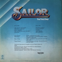 Sailor - The Third Step (LP)