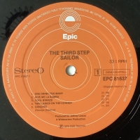 Sailor - The Third Step (LP)