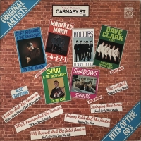 Hits Of The 60´s (Verzamel LP0)