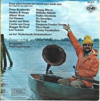 Het Nederlands Artiestenkoor - Joost (Single)