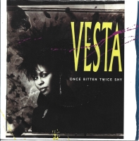 Vesta - Once Bitten Twice Shy (Single)